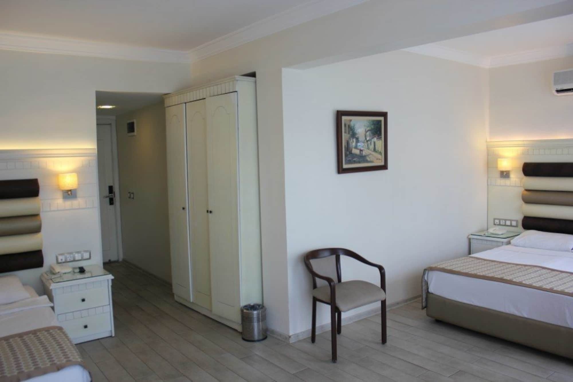 איסמלר Arbatt Marmaris Hotel מראה חיצוני תמונה