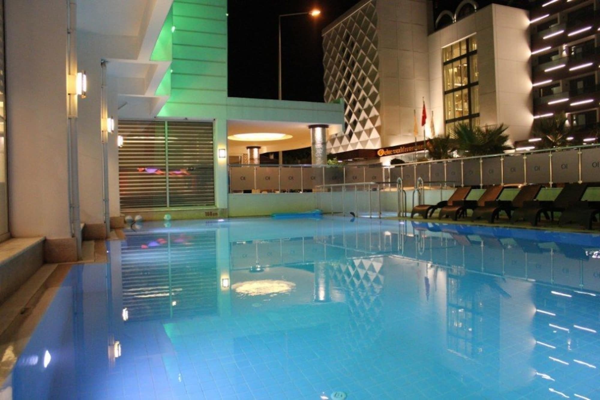 איסמלר Arbatt Marmaris Hotel מראה חיצוני תמונה