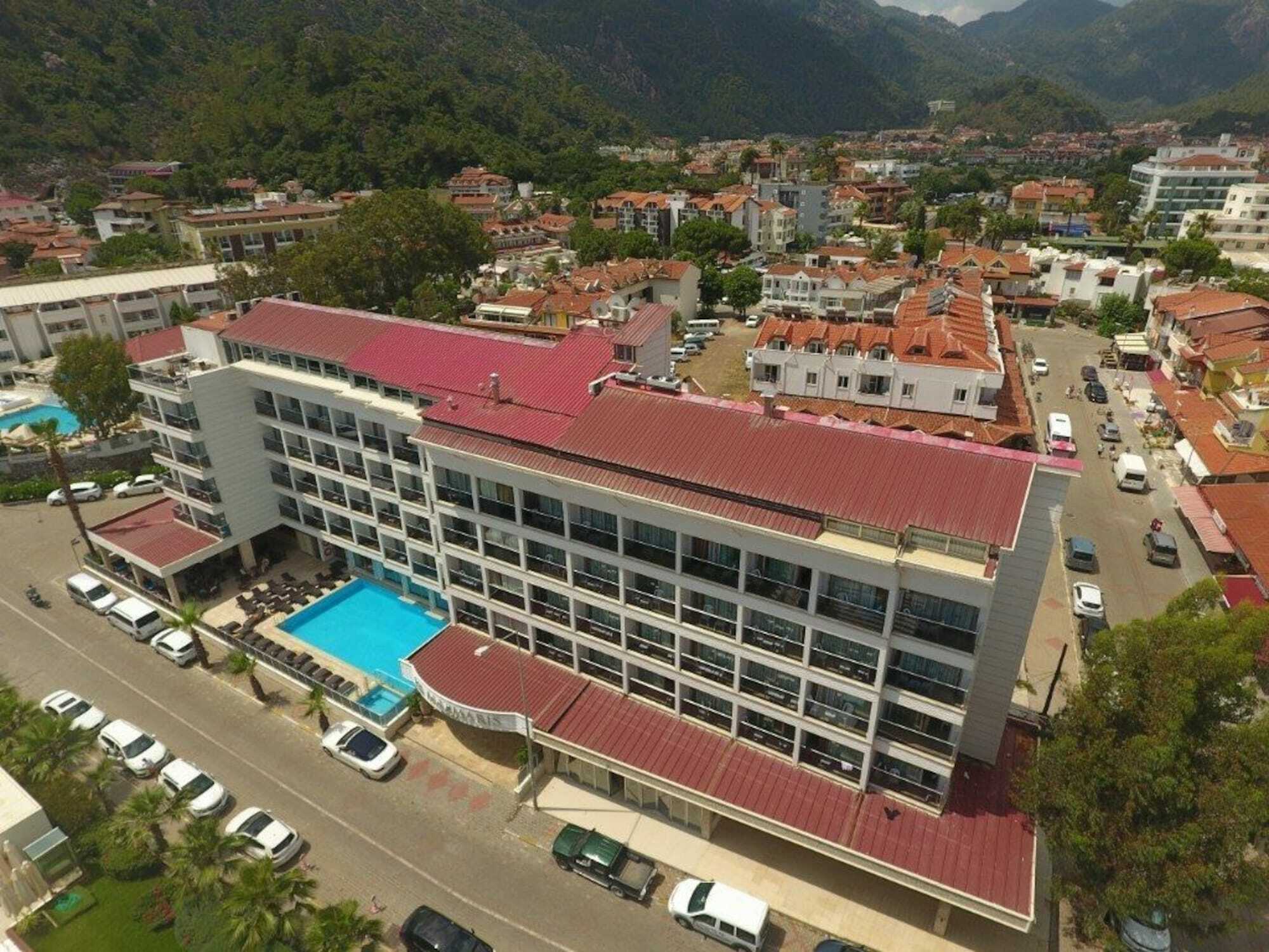 איסמלר Arbatt Marmaris Hotel מראה חיצוני תמונה